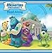 Monsters University Read-Along Storybook and CD