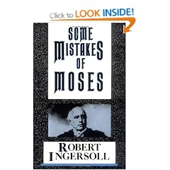 Some Mistakes of Moses