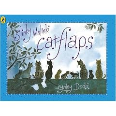 Slinky Malinki Catflaps (Picture Puffin)