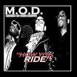 How You Ride - Single