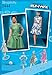 Simplicity Project Runway Pattern 2444 Misses Dress with Collar and Sleeve Variations Sizes 4-6-8-10-12