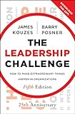 The leadership challenge : how to make extraordinary things happen in organizations