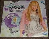 Hannah Montana a 16-month 2009 Calendar with Bonus Poster!