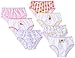 Despicable Me Girls' Minions 7 Pack Panty