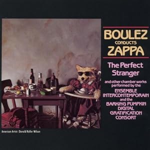 Boulez Conducts