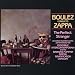 Boulez Conducts Zappa-the Perfect Stranger