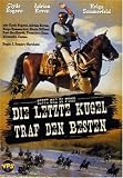 Die letzte Kugel traf den Besten - Adrian Hoven