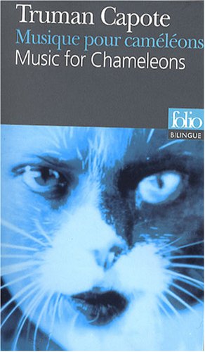 Musique pour cam�l�ons : Edition bilingue fran�ais-anglais