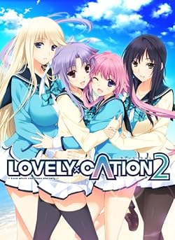 LOVELY×CATION2 初回限定版【Amazon.co.jpオリジナルポストカードセット付き】