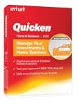 Intuit Quicken Home and Business Soft...