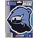 Rico Industries NBA Memphis Grizzlies Die Cut Vinyl Decal