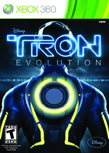 Tron Evolution XBOX360-GLoBAL Tron Evolution XBOX360-GLoBAL