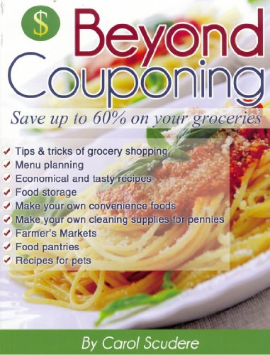 Beyond Couponing
