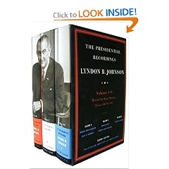 The Presidential Recordings, Lyndon B. Johnson: Volumes 4-6