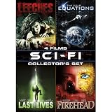 Sci-Fi Collector`s Set V.4