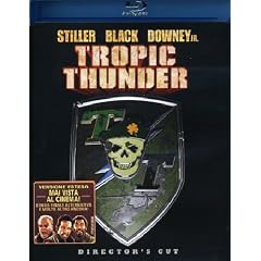 Tropic Thunder (Director's Cut)