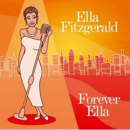 Ella Fitzgerald - Blue Voices Vol.3 - The Finest In Swingin