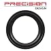 Rokinon 650-1300mm f/8-16 Telephoto Zoom Lens with 2x Teleconverter (=650-2600mm) for Nikon D40, D60, D3000, D3100, D5000, D5100, D7000, D300s, D3 & D3s Digital SLR Cameras image 4