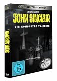 John Sinclair - TV Serie Collector`s Edition (4 DVDs) [Collector's Edition]