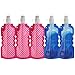 Super Deal Assorted Reusable, Collapsible, Foldable Water