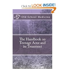 The Handbook on Teenage Acne and its Treatment