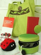 Big Sale Lantern Moon Garden Knitting Accessory Gift Set