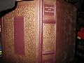 The Histories of Gargantua and Pantagruel [Franklin Library Leather Bound]