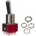 7401SD9CBE Miniature Toggle Switch