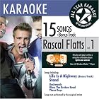 ASK-1550 Country Karaoke; Rascal Flatts Greatest Hits Vol. 1 by  Karaoke 