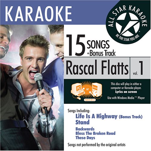 Rascal Flatts - Rascal Flatts: Greatest Hits Vol. 1 - Zortam Music