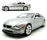 Scale BMW 645Ci Coupe Remote Controlled Car 1:10
