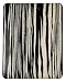 NavJack Stained Wood Panel with Highlights and Cloth Lined Interior for iPad Sylvan - Burlywood (NJ-J012-40)