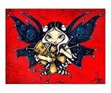 Fairy Voodoo Fantasy Giclee Poster Print by Jasmine Becket-Griffith, 24x20