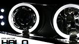 CHEVY 1998-2002 CHEVY CAMARO BLACK HEADLIGHT-PROJECTOR Performance Head light/ lamp 1 set RH & LH 1998,1999,2000,2001,2002