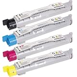 Compatible Ricoh Afico C4500/C4540/LD445C Toner Bundle Set