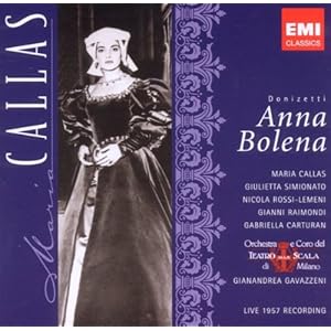 Donizetti: Anna Bolena
