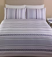 Jacquard Print Bedset