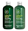 Paul Mitchell Tea Tree Lemon Sage Thickening Shampoo & Lemon Sage Thickening Conditioner (10.14 oz) Give Joy Set