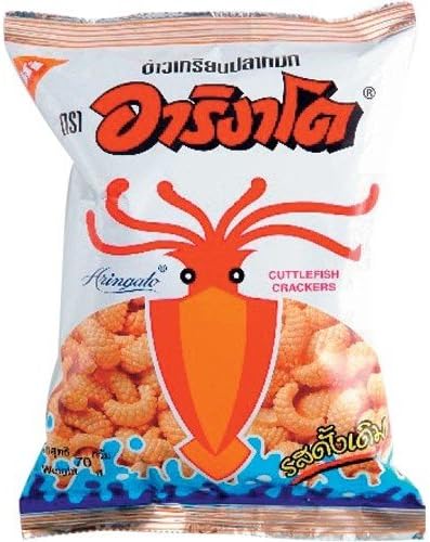 Ari-ngato Cracker Original Flavor 70g.