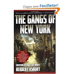 The Gangs of New York: An Informal History of the Underworld