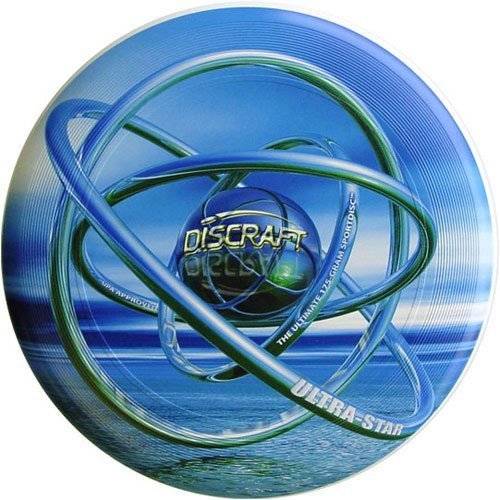 Ultra-Star 175G Ultimate Disc - Super Color Orb