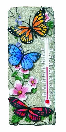 Butterfly Thermometer