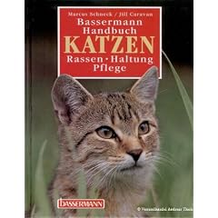 Bassermann Handbuch Katzen, Rassen Haltung Pflege
