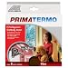 Schellenberg 66213 Gummidichtung P-Profil 9 x 5.5 mm, 10 m braun