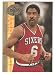 2008 Upper Deck 20th Anniversary Hobby Preview (Promo) #UD-8 Julius (Dr. J) Erving - Philadelphia 76ers (Basketball Cards)