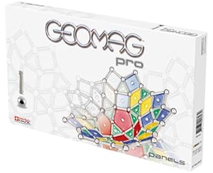 Geomag - 893 - Pro Panels - 131 pièces