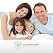 Dry Defender Washable Bed Pads - Reusable Waterproof Mattress Pad for Kids & Adults - for Use as Seniors Incontinence Bed Pads, Potty Training, and Pet Pee Pads for Dogs and Cats - Pack of 1 - 24x36