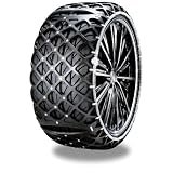 Yeti [ イエティ ] ＳＷＩＴＺＥＲＬＡＮＤ ［ スイス生まれのスノーネット!! ］ 超硬スパイクピンが雪路を確実にグリップ ［ 静かで走り心地も驚くほどスムーズ ］ 簡単装着取り外し ［ 信頼の証 JASAA認定品 ］ 7309
