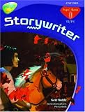 Oxford Reading Tree: Y3: TreeTops Storywriter 1: Pupil Book
