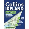 Handy Road Atlas Ireland (Collins Handy Road Atlas Ireland) by Collins UK